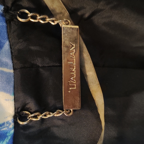 Floral/abstract blazer - Picture 2 of 4